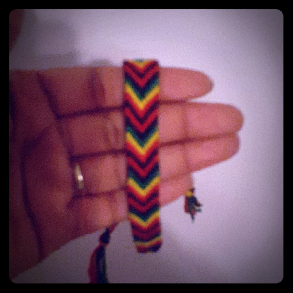 Ankle Bracelet